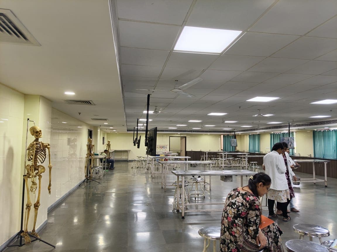 AIIMS Raipur Academic photo 9